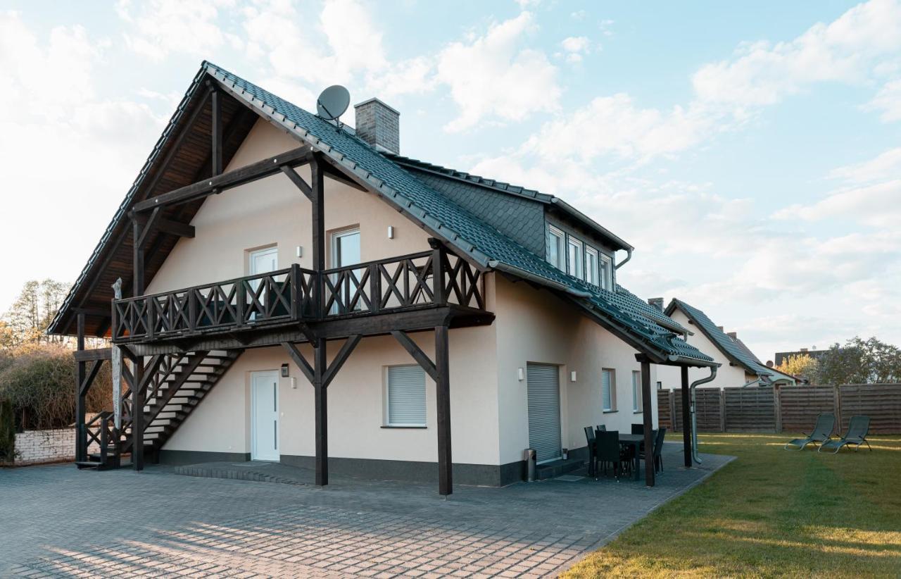 Spreewaldapartments Lübben Εξωτερικό φωτογραφία