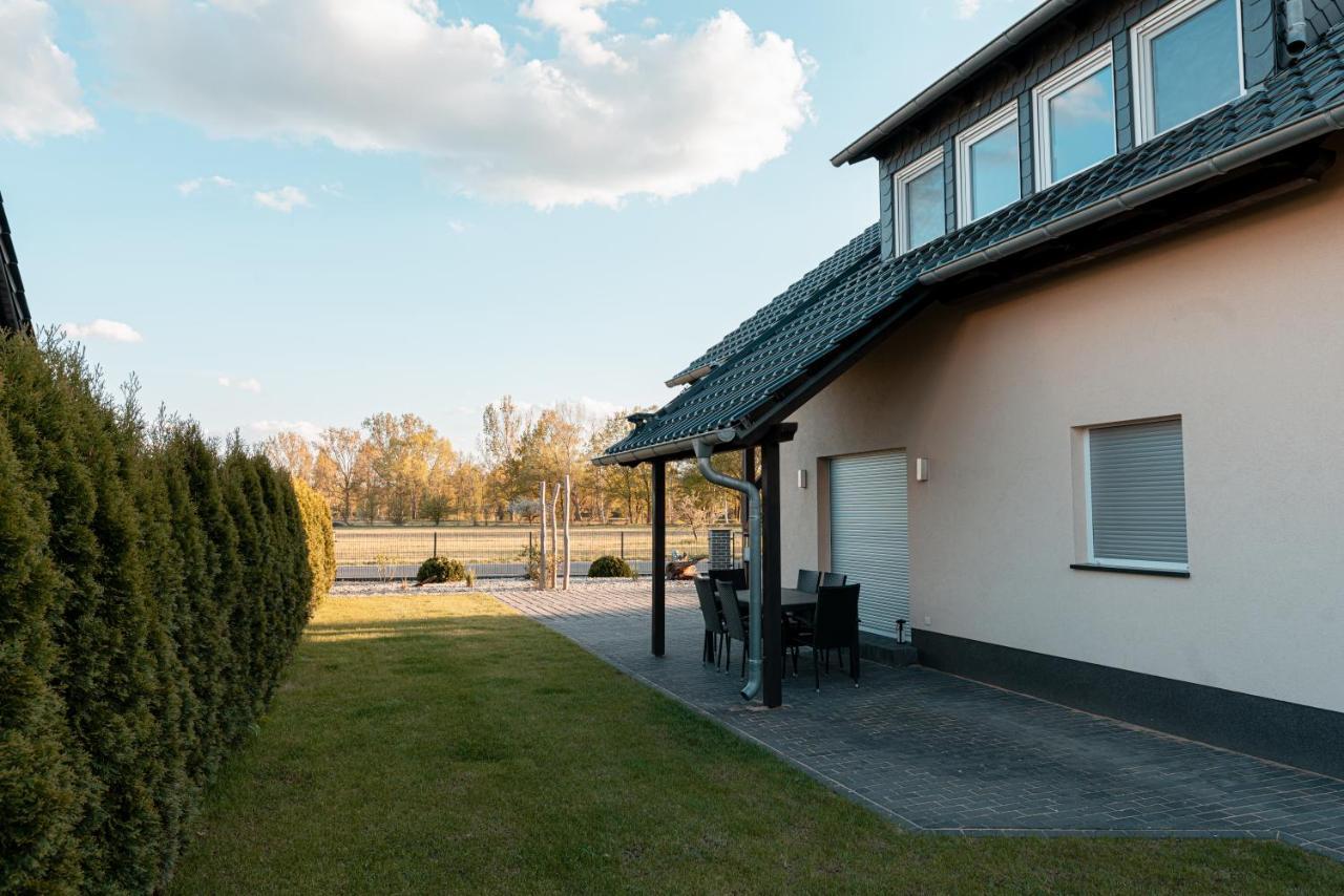 Spreewaldapartments Lübben Εξωτερικό φωτογραφία