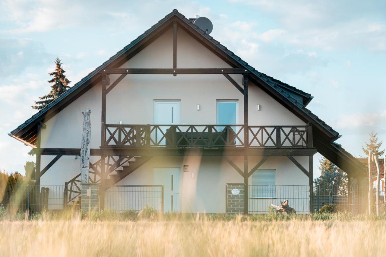 Spreewaldapartments Lübben Εξωτερικό φωτογραφία